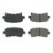 Centric Parts METALLIC BRAKE PAD W/SHIMS 102.143 - alternate 4